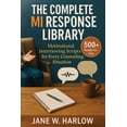 thumbnail image 1 of The Complete MI Response Library: 500+ Ready-to-Use Motivational Interviewing Scripts for Every Counseling Situation, (Paperback), 1 of 1