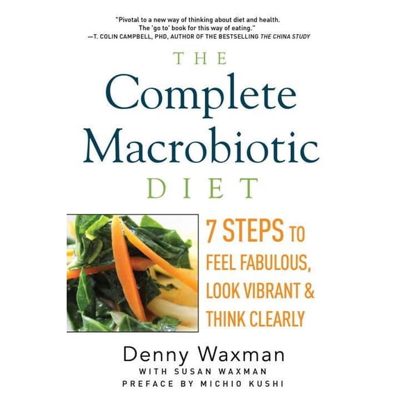 The Complete Macrobiotic Diet (Paperback)