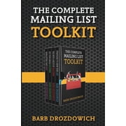 The Complete Mailing List Toolkit, Paperback