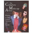 thumbnail image 1 of Pre-Owned The Complete Make-Up Artist : Working in Film, Television, and Theatre, 1 of 1
