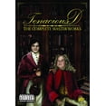 thumbnail image 1 of Pre-Owned Tenacious D: The Complete Master Works (Dvd) (Good), 1 of 1