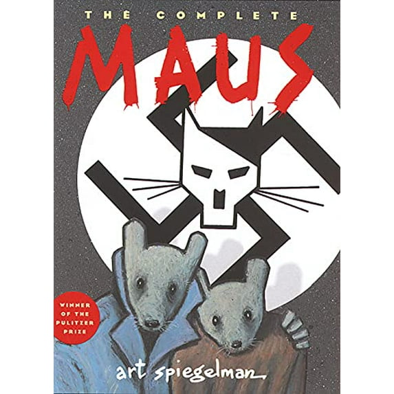 Pre-Owned The Complete Maus Paperback