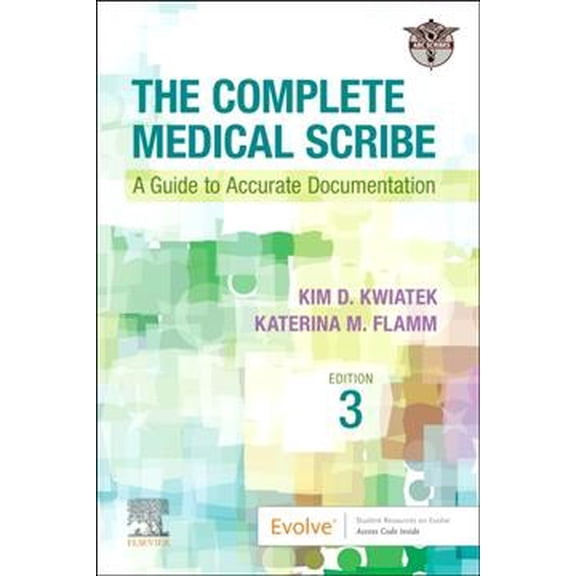 Pre-Owned The Complete Medical Scribe