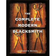 The Complete Modern Blacksmith, Paperback