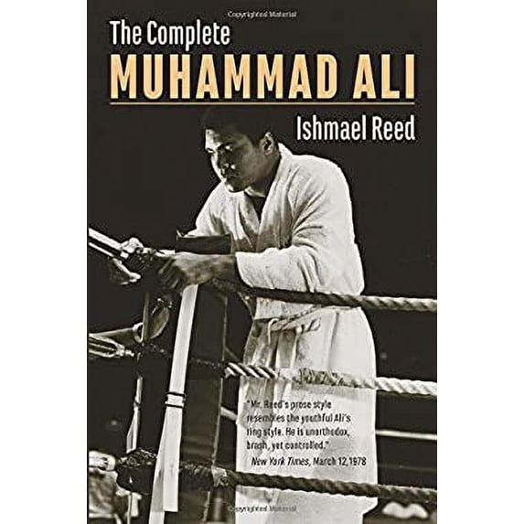 Pre-Owned The Complete Muhammad Ali, 9781771860406, 1771860405, Paperback,