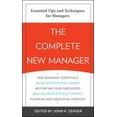 thumbnail image 1 of Pre-Owned The Complete New Manager (Paperback) 0071744479 9780071744478, 1 of 1