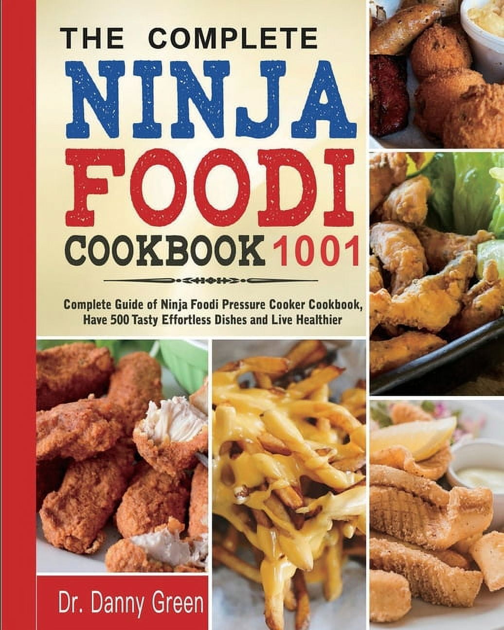 Ninja cooker recipe book new arrivals