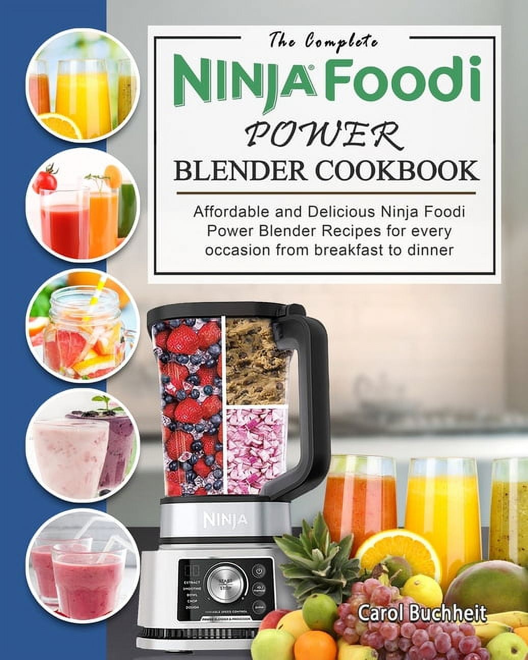 The Complete Ninja Foodi PossibleCooker by Cochran, Bernice