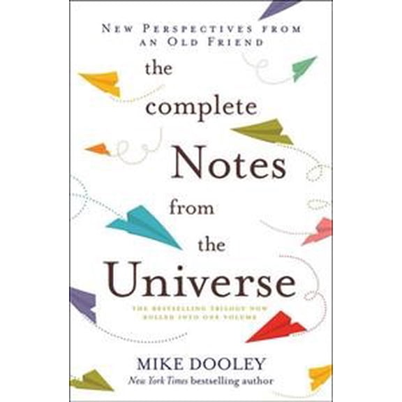 Pre-Owned The Complete Notes from the Universe (Paperback) 1582707294 9781582707297