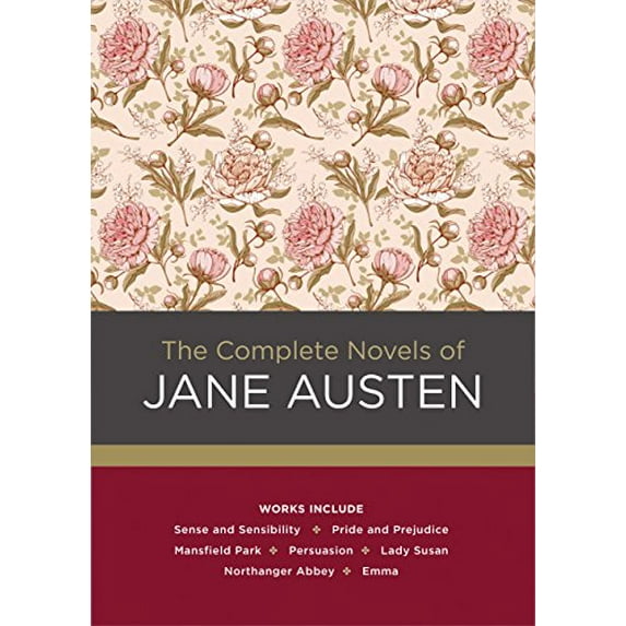 Pre-Owned Chartwell Classics: The Complete Novels of Jane Austen (Series #4) (Hardcover)
