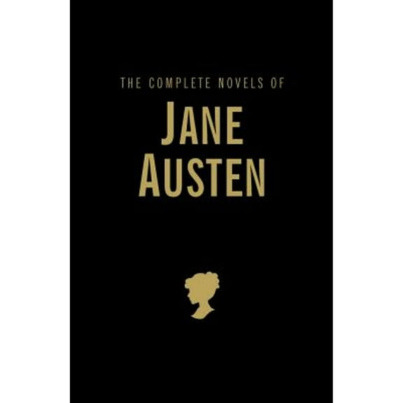 Pre-Owned The Complete Novels of Jane Austen (Hardcover) 1840225564 9781840225563