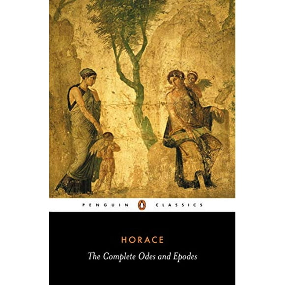 Pre-Owned The Complete Odes and Epodes 9780140444223 Used