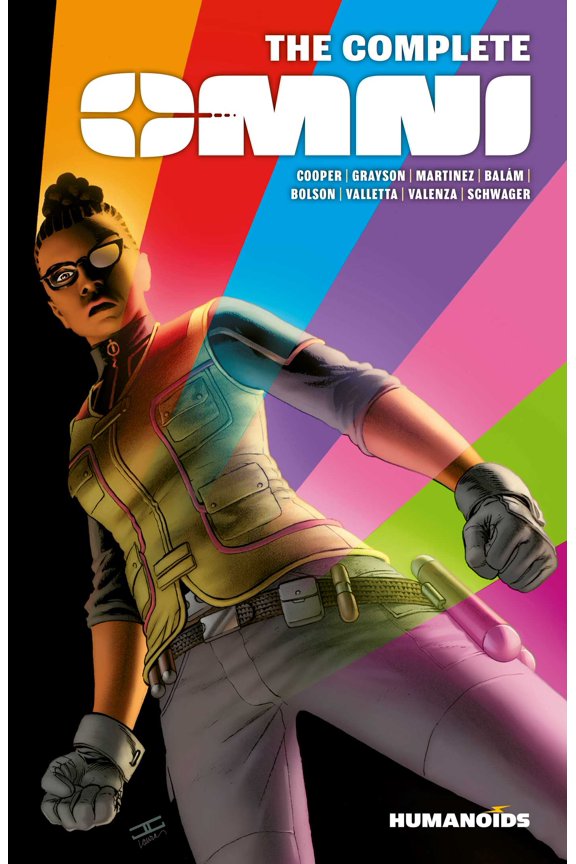 The Complete Omni (Paperback)