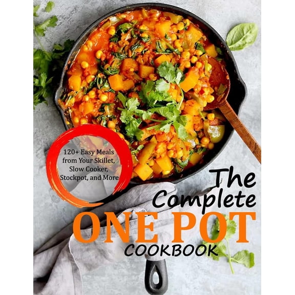 The Complete One Pot Cookbook, (Paperback)