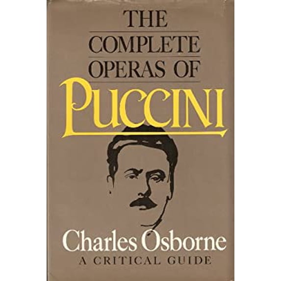 Pre-Owned Complete Operas of Puccini Paperback