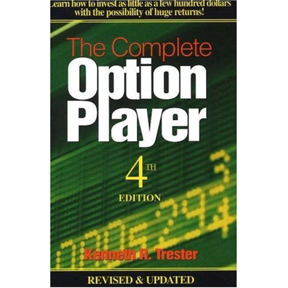 Pre-Owned The Complete Option Player (Paperback) 9780960491438