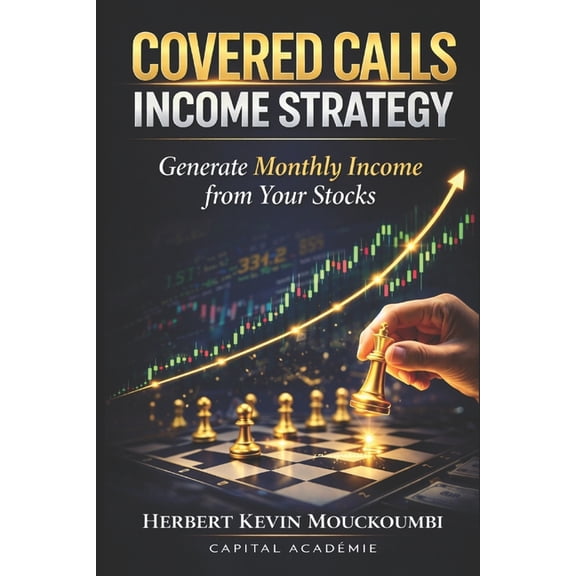 The Complete Options Income Mastery Covered Calls Income Strategy: How to Generate Consistent Monthly Income from Your Stocks, Book 6, (Paperback)