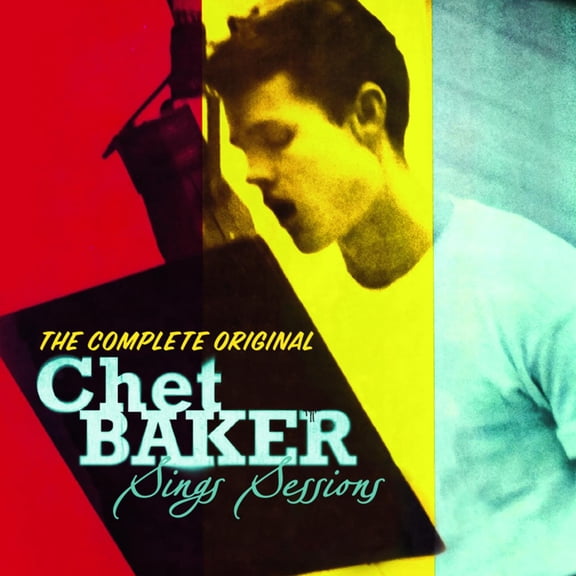 Chet Baker The Complete Original Chet Baker Sings Sessions (CD) Album