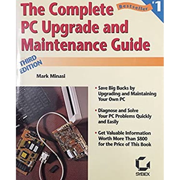 Pre-Owned The Complete PC Upgrade and Maintenance Guide Paperback