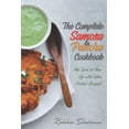 thumbnail image 1 of The Complete Pakora & Samosa Cookbook: Add Spice to Your Life with Indian Fritter Recipes! (Paperback) by Rekha Sharma, 1 of 1