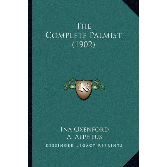 The Complete Palmist (1902) (Paperback)