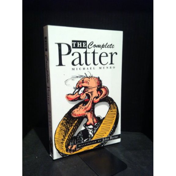 Pre-Owned The Complete Patter Paperback Michael Munro