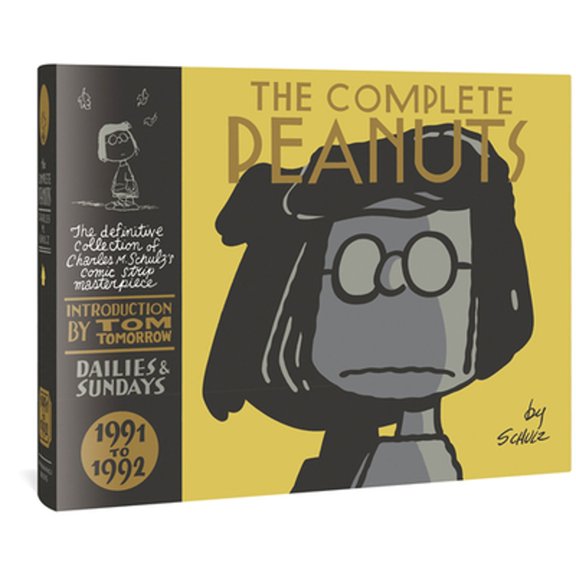 Pre-Owned The Complete Peanuts: 1991-1992 (COMPLETE PEANUTS HC), 9781606997260, 1606997262, Hardcover, Illustrated edition