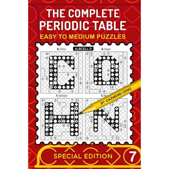 The Complete Periodic Table, (Paperback)