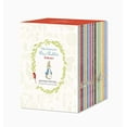 thumbnail image 1 of Pre-Owned The Complete Peter Rabbit Library Box Set With 23 Volumes Hardcover 072326872X 9780723268727 Frederick Warne Co., 1 of 1