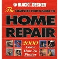 thumbnail image 1 of Pre-Owned The Complete Photo Guide to Home Repair: 2000 Color How-To Photos (Hardcover) 0865737533 9780865737532, 1 of 1