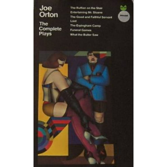Pre-Owned The Complete Plays (Paperback) 0394170016 9780394170015