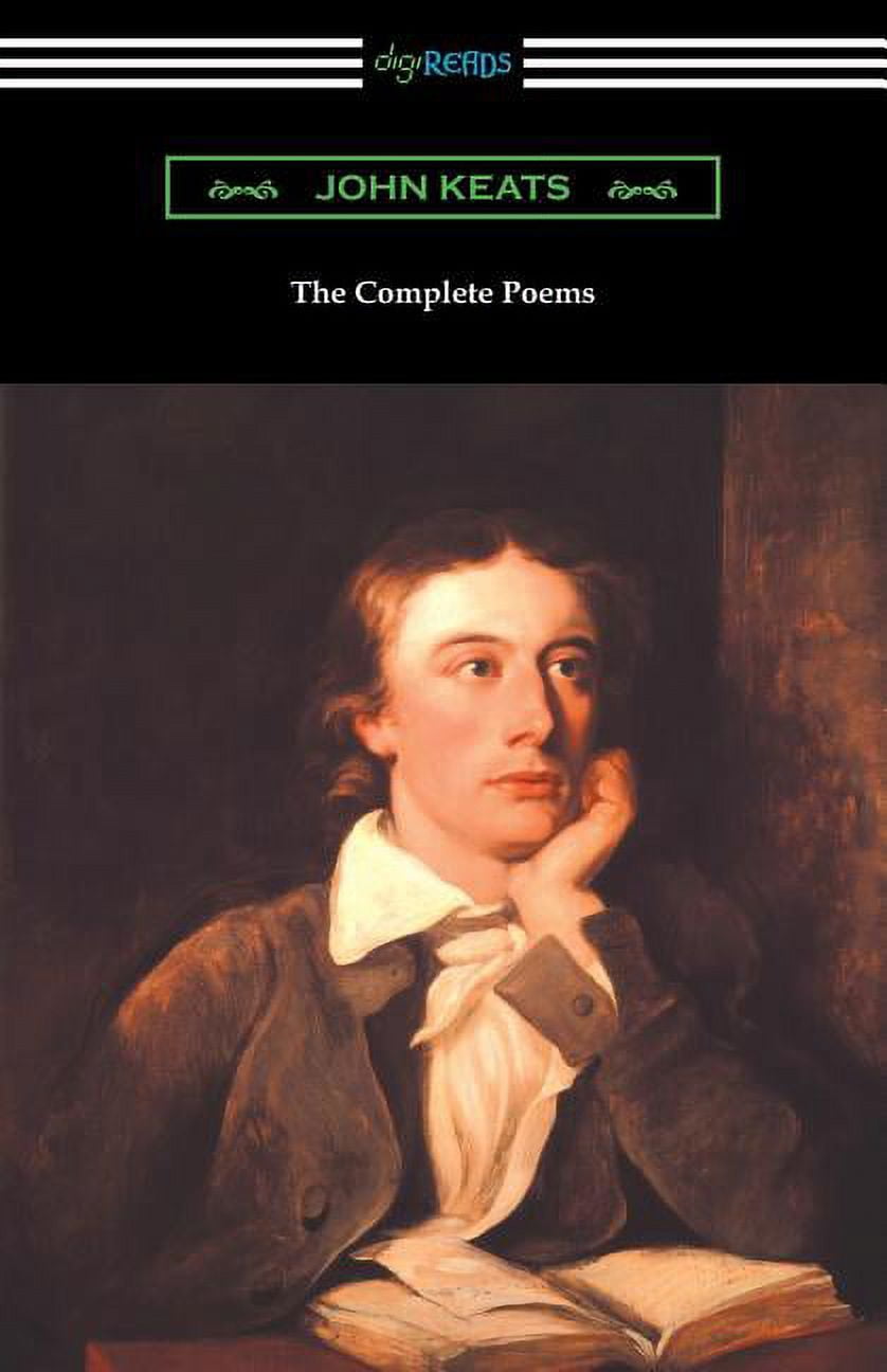 洋書 JOHN KEATS     ROBERT BRIDGES The Complete Poems of John Keats (with an Introduction by Robert