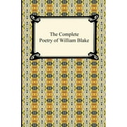 The Complete Poetry of William Blake Paperback