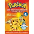 thumbnail image 1 of Pre-Owned The Complete Pokémon Pocket Guide: Vol. 1 (Paperback) by Media, 1 of 1