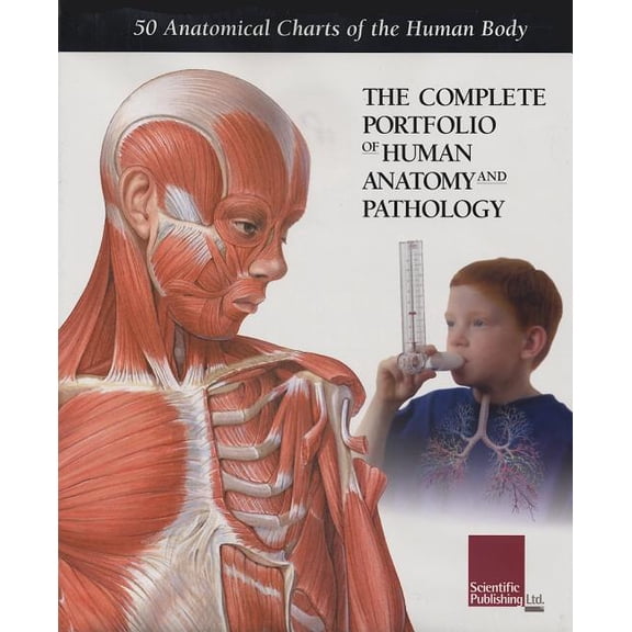 The Complete Portfolio of Human Anatomy and Pathology (Other)