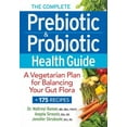 thumbnail image 1 of The Complete Prebiotic and Probiotic Health Guide (Paperback), 1 of 1