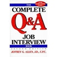 thumbnail image 1 of Pre-Owned The Complete Q&A Job Interview Book (Paperback) 0471180947 9780471180944, 1 of 1