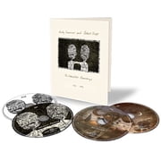Andy Summers - Complete Recordings 1981-1984 - 3CD + Blu-Ray Audio Box Set with 10-panel Book - Music & Performance - CD