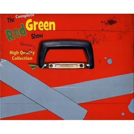 The Complete Red Green Show (DVD)
