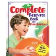 thumbnail image 1 of Pre-Owned The Complete Resource Book for Preschoolers: An Early Childhood Curriculum with Over 2000 Activities and Ideas (Paperback) 0876591950 9780876591956, 1 of 1