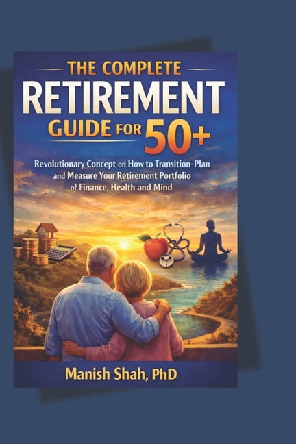 Retirement Guide Example The Complete Retirement Guide for 50+: Revolutionary Concept on How to ...