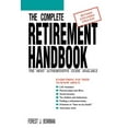 thumbnail image 1 of The Complete Retirement Handbook: The Most Authoritative Guide Available, (Paperback), 1 of 1