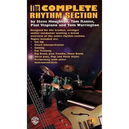 The Complete Rhythm Section