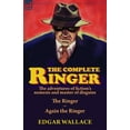 thumbnail image 1 of The Complete Ringer: the Adventures of Fiction's Nemesis and Master of Disguise-The Ringer & Again the Ringer, (Paperback), 1 of 1