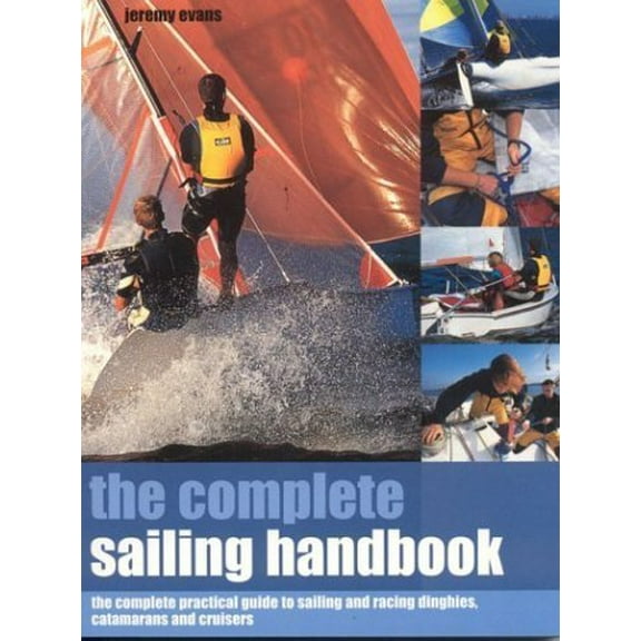 The Complete Sailing Handbook (Paperback)