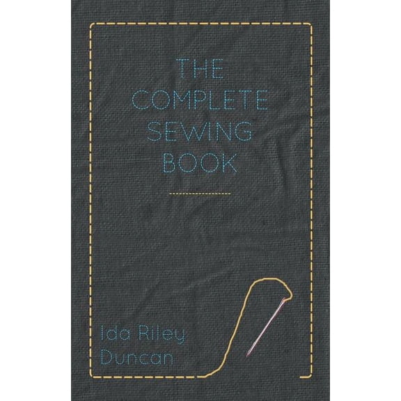 The Complete Sewing Book (Paperback)