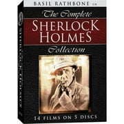 The Complete Sherlock Holmes Collection (DVD)