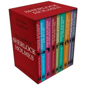 The Complete Sherlock Holmes (Paperback)