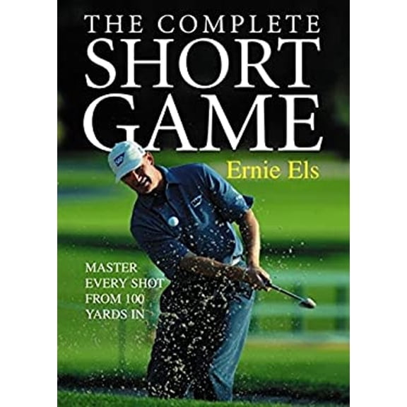 Pre-Owned The Complete Short Game Paperback
