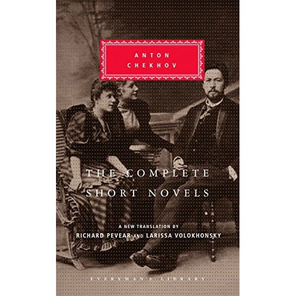 Pre-Owned The Complete Short Novels (Everyman's Library), 9781400040490, 1400040493, Hardcover, First Edition edition